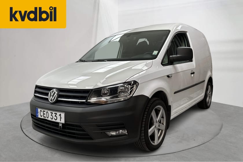 Bild 1 av Volkswagen Caddy Van