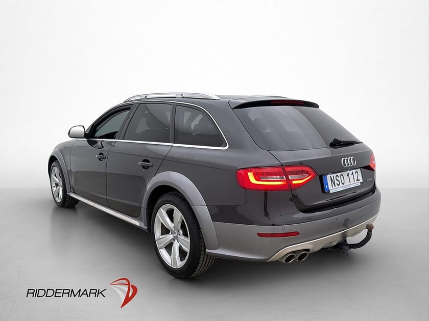 Bild 5 av Audi A4 allroad quattro