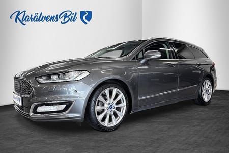 Ford Mondeo Kombi