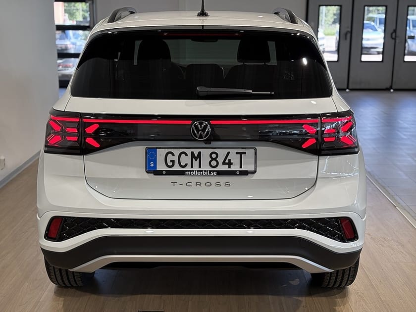 Bild 5 av Volkswagen T-Cross