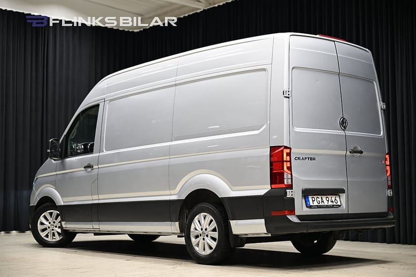 Bild 5 av Volkswagen Crafter