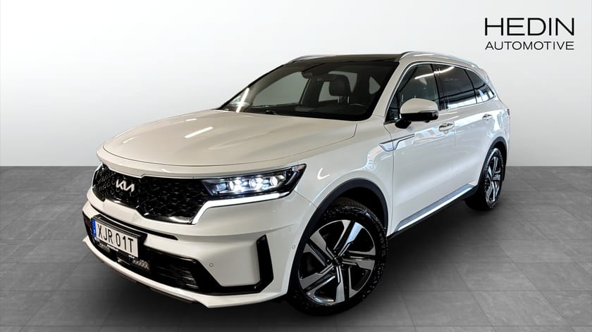 Bild 1 av Kia Sorento PHEV