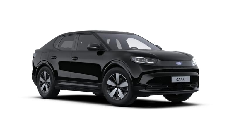 Bild 1 av Ford Capri EV Extended Range RWD
