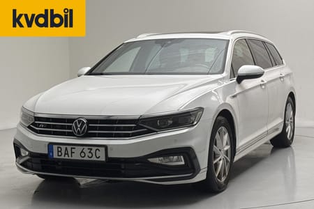 Volkswagen Passat Sportscombi