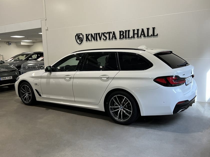Bild 2 av BMW 530e xDrive Touring