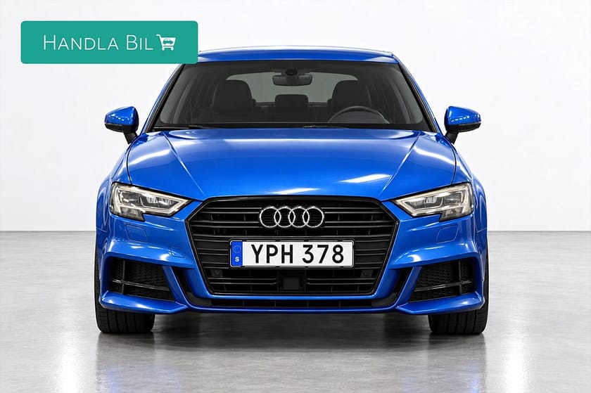 Bild 3 av Audi A3 Sportback
