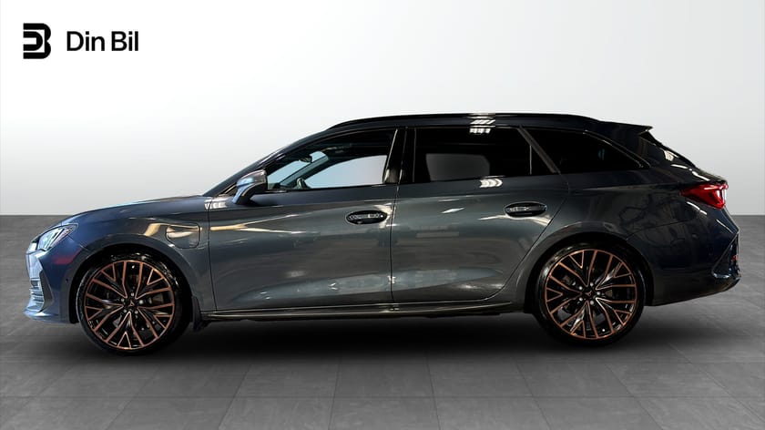 Bild 2 av CUPRA Leon Sportstourer e-Hybrid