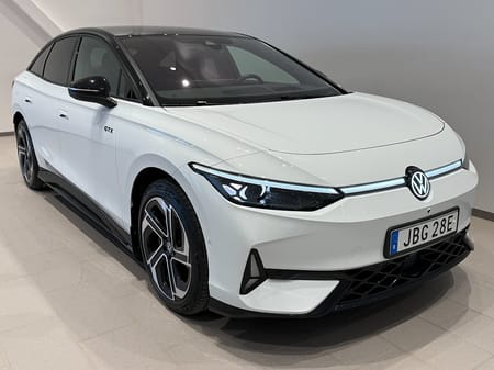 Volkswagen ID.7 GTX
