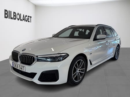 BMW 530e xDrive Touring