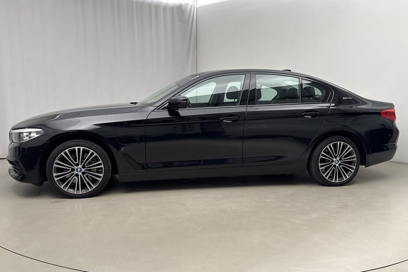 Bild 2 av BMW 530e iPerformance Sedan
