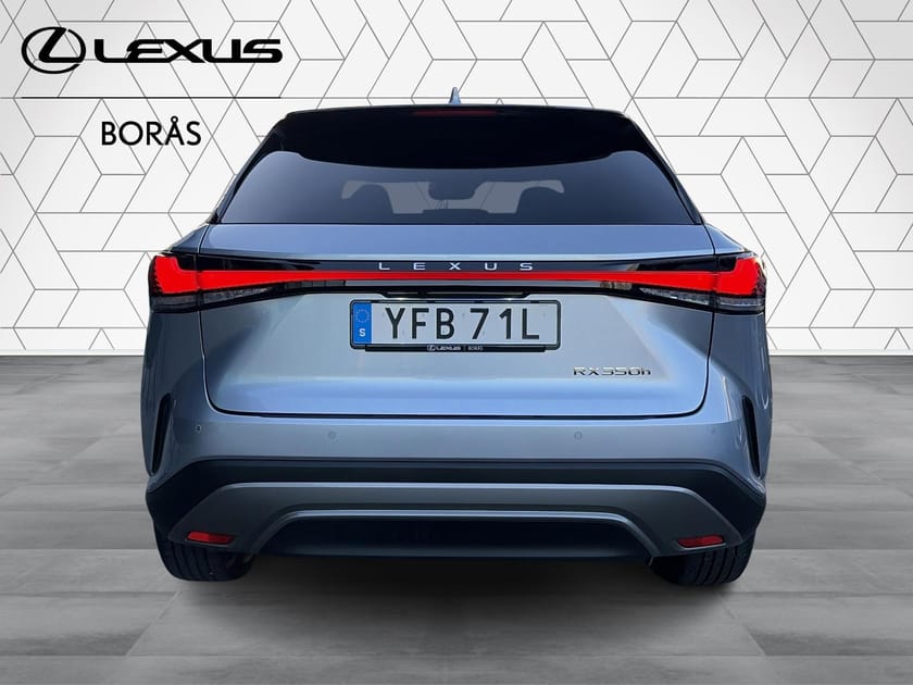 Bild 4 av Lexus RX 350h