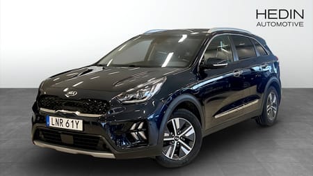 Kia Niro P-HEV