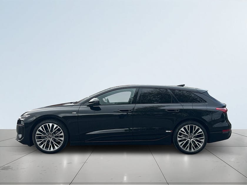 Bild 4 av Audi A6 Avant e-tron