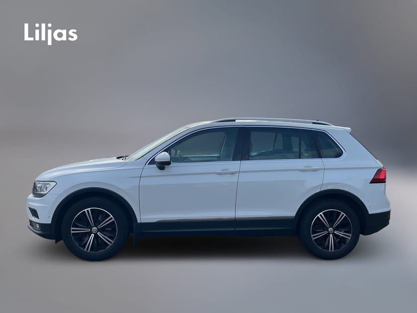 Bild 3 av Volkswagen Tiguan