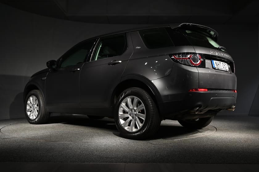 Bild 4 av Land Rover Discovery Sport 7-Seats