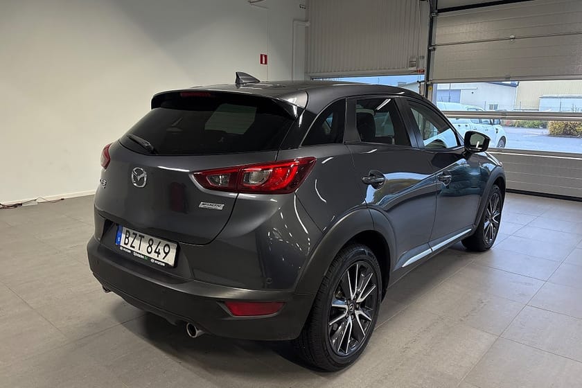 Bild 5 av Mazda CX-3