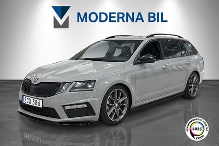 Škoda Octavia Kombi
