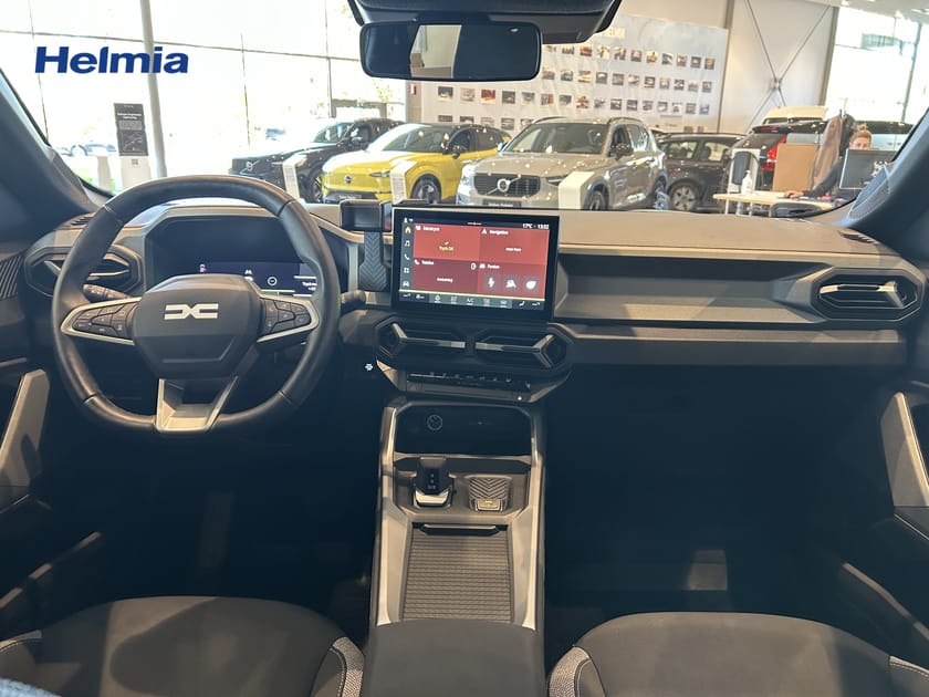 Bild 5 av Dacia Bigster Hybrid 155