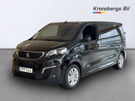 Peugeot e-Expert