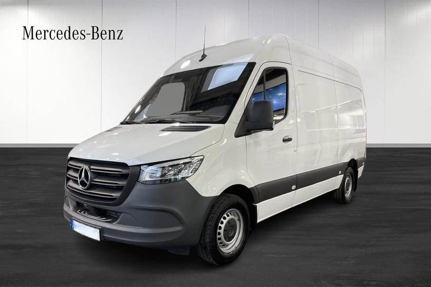 Bild 1 av Mercedes-Benz Sprinter 317 CDI RWD Panel Van