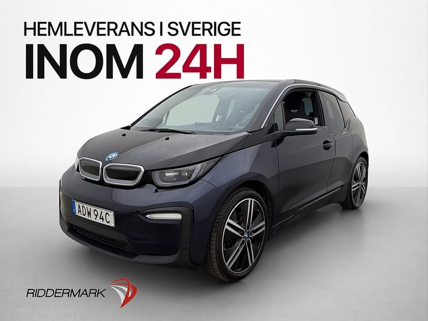 Bild 4 av BMW i3 120 Ah