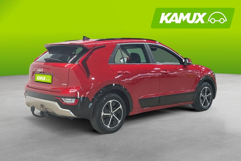 Bild 4 av Kia Niro Plug-In-Hybrid