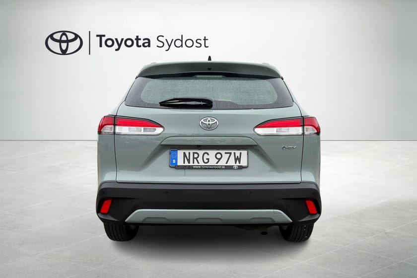 Bild 5 av Toyota Corolla Cross Hybrid