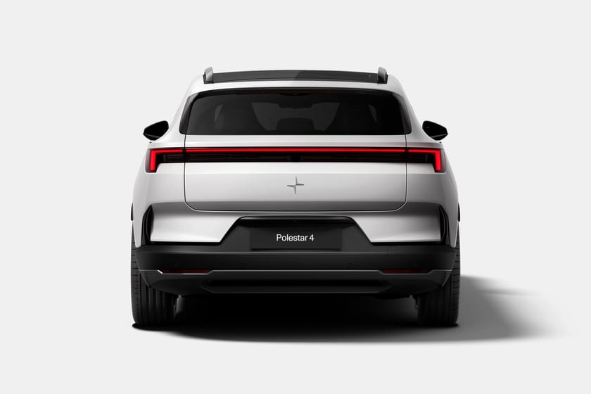 Bild 5 av Polestar 4 Long Range Single Motor