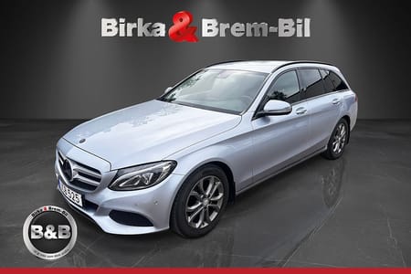 Mercedes-Benz C 180 T
