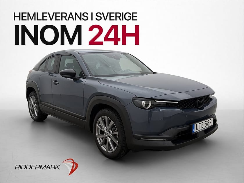 Bild 1 av Mazda MX-30 e-Skyactiv EV