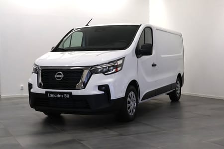 Nissan Primastar