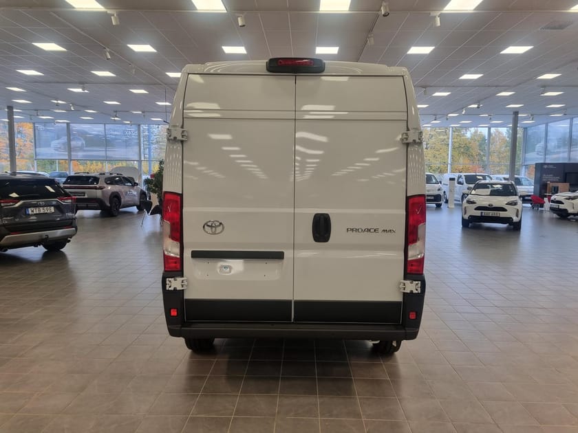 Bild 4 av Toyota ProAce Max Van 35
