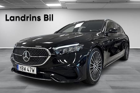 Mercedes-Benz E 300 de 4MATIC T
