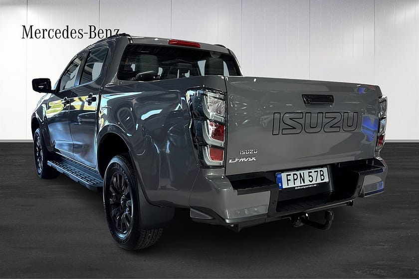 Bild 3 av Isuzu D-Max Crew Cab