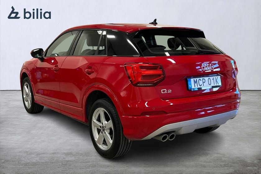 Bild 2 av Audi Q2 35 TFSI