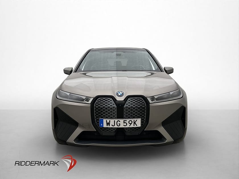 Bild 3 av BMW iX xDrive40