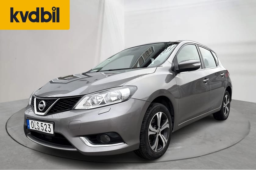 Bild 1 av Nissan Pulsar