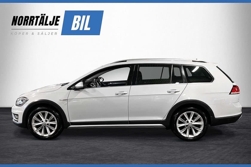 Bild 5 av Volkswagen Golf Alltrack