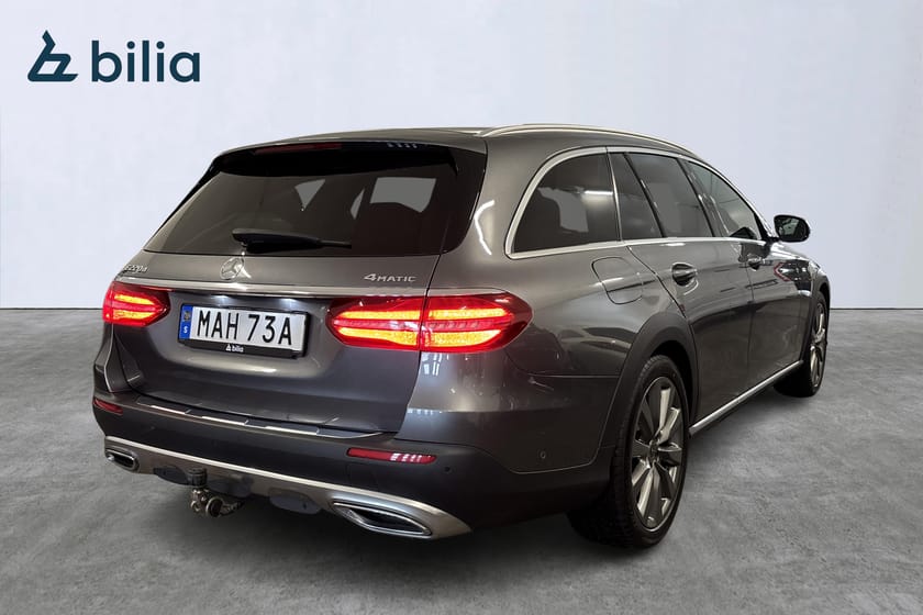 Bild 4 av Mercedes-Benz E 220 d 4MATIC All-Terrain