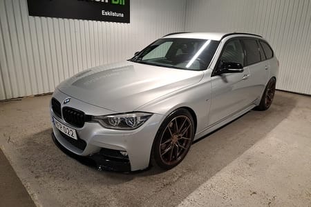 BMW 320d xDrive Touring