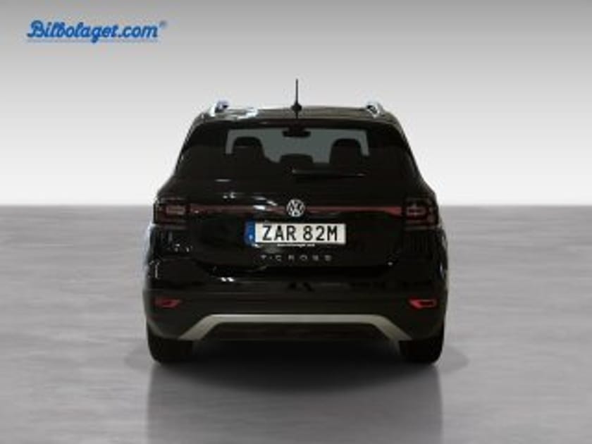Bild 5 av Volkswagen T-Cross