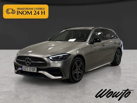 Mercedes-Benz C 300 T e