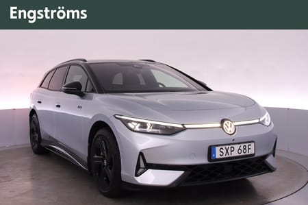 Volkswagen ID.7 GTX Tourer