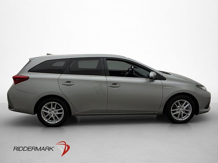 Bild 5 av Toyota Auris Touring Sports Hybrid