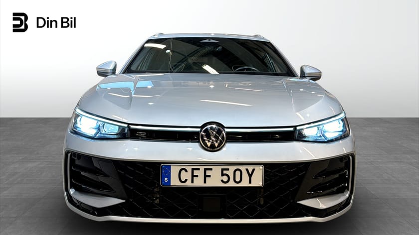 Bild 4 av Volkswagen Passat Variant eHybrid