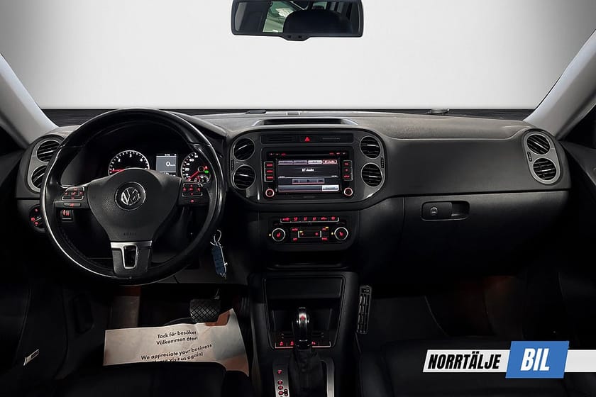 Bild 2 av Volkswagen Tiguan