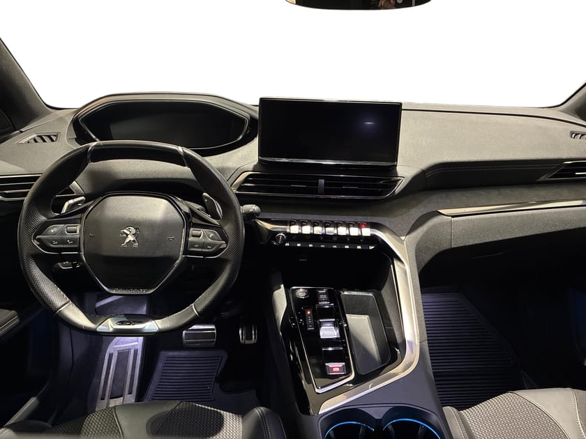 Bild 5 av Peugeot 3008