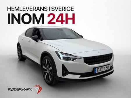 Polestar 2 Standard Range Single Motor