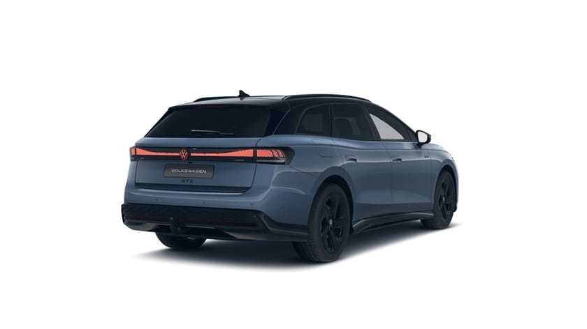 Bild 5 av Volkswagen ID.7 GTX Tourer