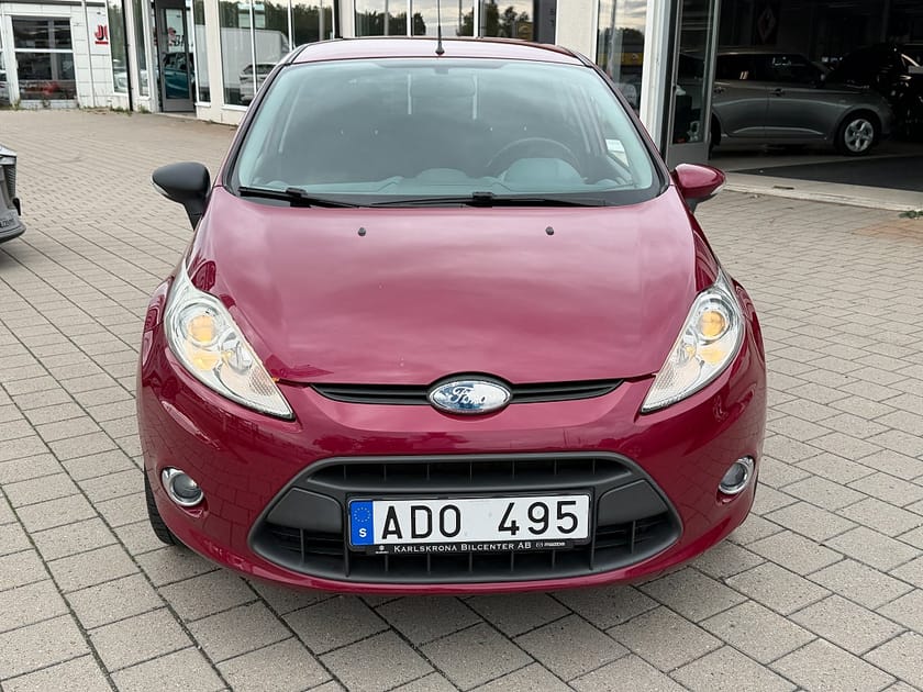 Bild 2 av Ford Fiesta
